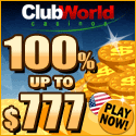 Club World Online Casino