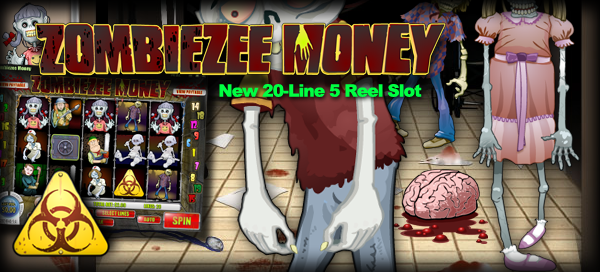zombiezee money video slot zombiezee money video slot